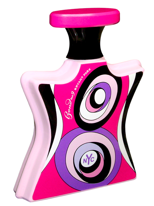 Bond No. 9: Bryant Park Reeks of Fashion